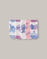 Paquete Calcetines Stitch,MULTICOLOR